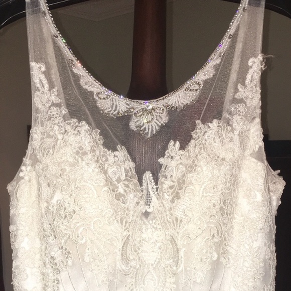 Star- Wedding Dress- Style: 110432 - Picture 2 of 8